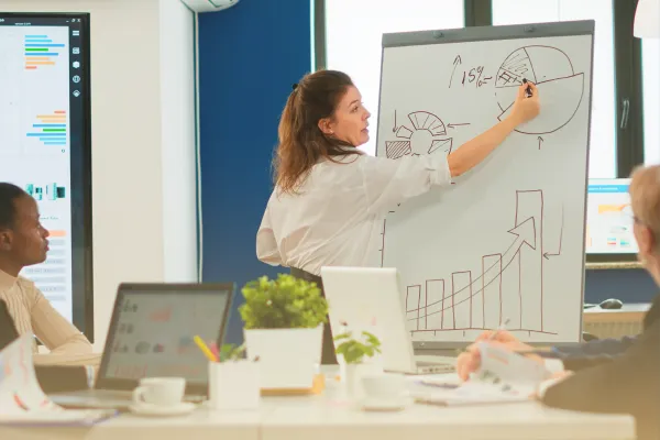 Desarrollo de campañas y marketing comercial.