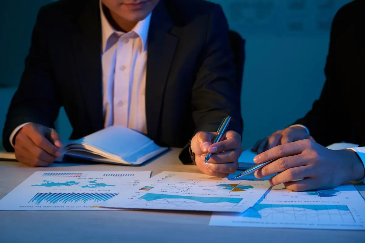 Asesoría y consultoría empresarial en planificación estratégica para Diafragma Ingeniería.